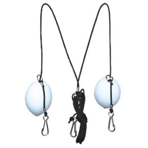 Foam Ear Plugs W' Cord