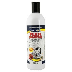 Fidos Flea Shampoo