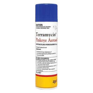 Terramycin Pinkeye Aerosol