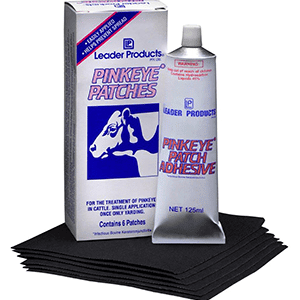 Pinkeye Patch Kit