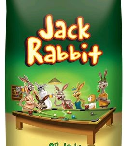 Ol’ Jacks Premium Rabbit Pellets