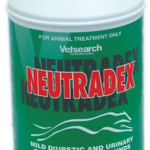 Neutradex for Greyhounds