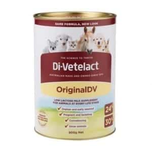 Divetelact Nutritional Supplement and Milk Replacer