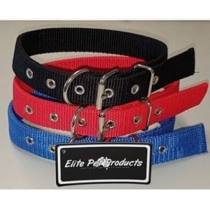 Elite Pet Webb Drovers Collars