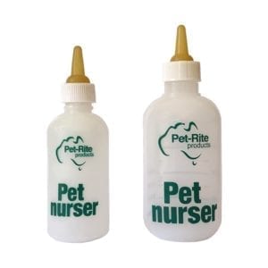 Pet Nurser Bottle