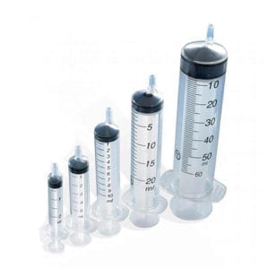 Terumo Syringes