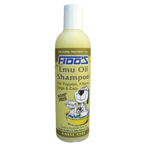 Fido's Emu Oil Shampoo