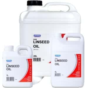 Gen-Packs Linseed Oil