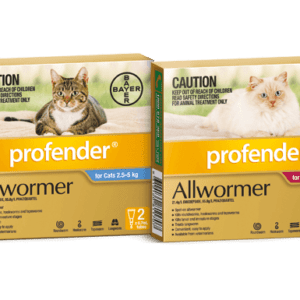 Profender Spot-On for Cats