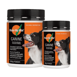 Rose-Hip Vital Canine