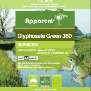 Apparent Glyphosate Green 360