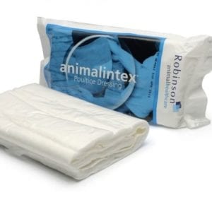 Animalintex Poultice Dressing