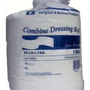 Combine Dressing 20cmx10m