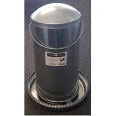Elite Pet Metal Poultry Feeder