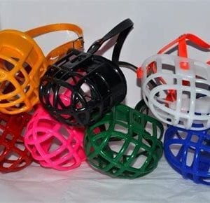 Millers Yard/Kennel Muzzles