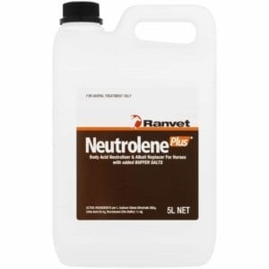 Ranvet Neutrolene Plus 5L