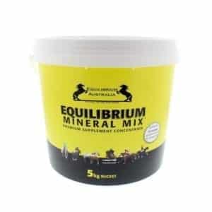 Equilibrium Mineral Mix - Yellow