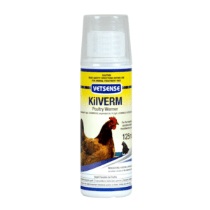 Vetsense Kilverm Pig & Poultry Wormer