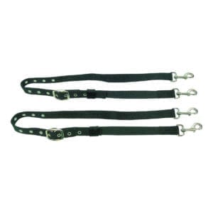 Eureka Nylon Side Reins with Elastic