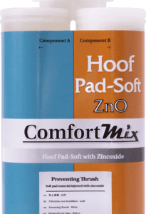 Comfort Mix Hoof Pad-Soft ZnO 200ml