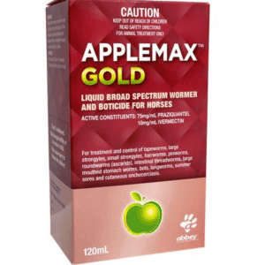 Applemax Gold Liquid Wormer