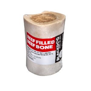 Blackdog Beef Filled Beef Marrow Bone