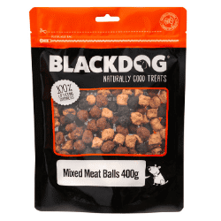Blackdog Mixed Meat Balls 400g