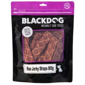 Blackdog Roo Jerky Straps