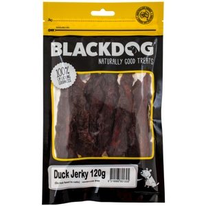 Blackdog Duck Jerky