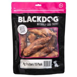 Blackdog Pig Trotters 15 pack
