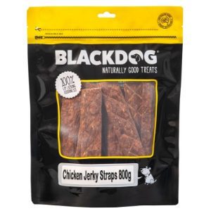 Blackdog Chicken Jerky Straps