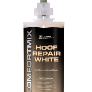 Comfort Mix Hoof Repair - White
