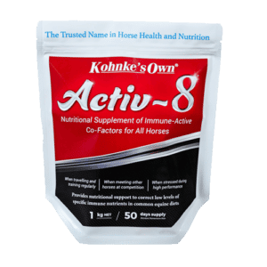 Kohnke's Own Activ 8