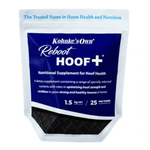 Kohnke's Own Reboot Hoof +