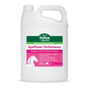 Stance-Equitec EquiPower Performance Oil