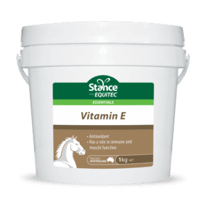 Stance-Equitec Vitamin E