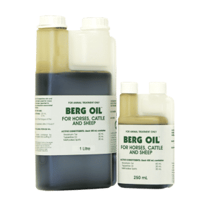 Berg Oil