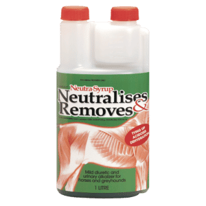 Neutra - Syrup Neutralises & Removes