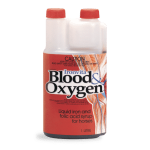 Ironvita Blood & Oxygen