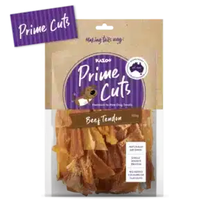 Kazoo Prime Cuts Aussie Beef Tendon 500g