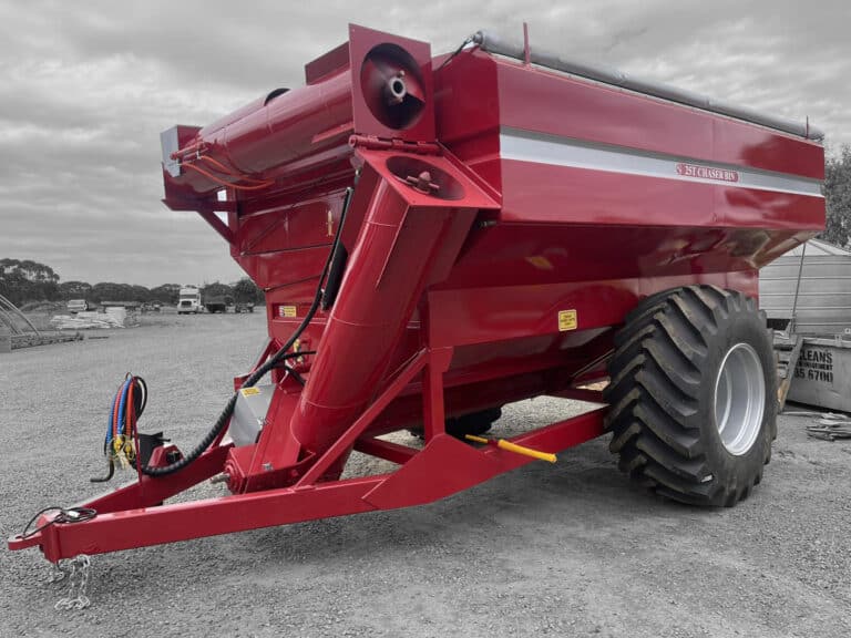 Products | Steele Steel | Bulk Grain Handling Equipment