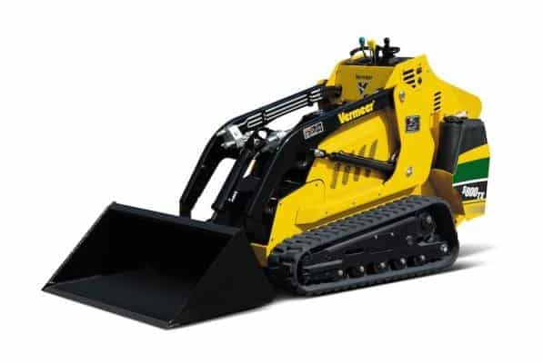 Vermeer S800TX skid steer