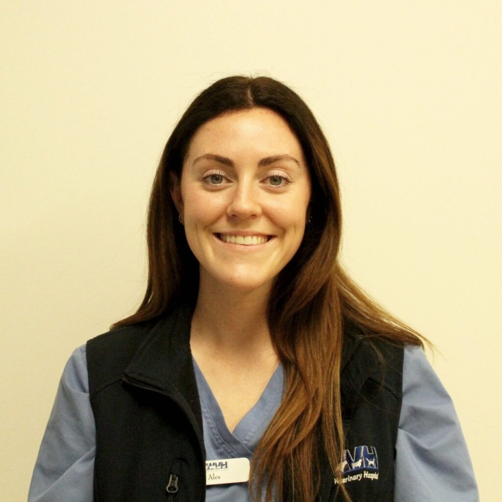 Professional female veterinarian portrait Wagga Wagga