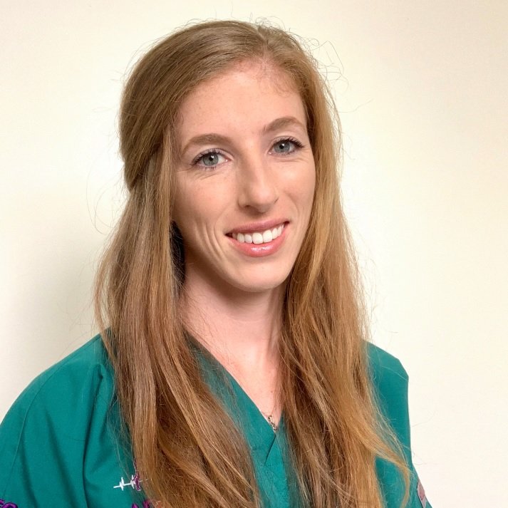 Smiling female veterinarian portrait Wagga Wagga