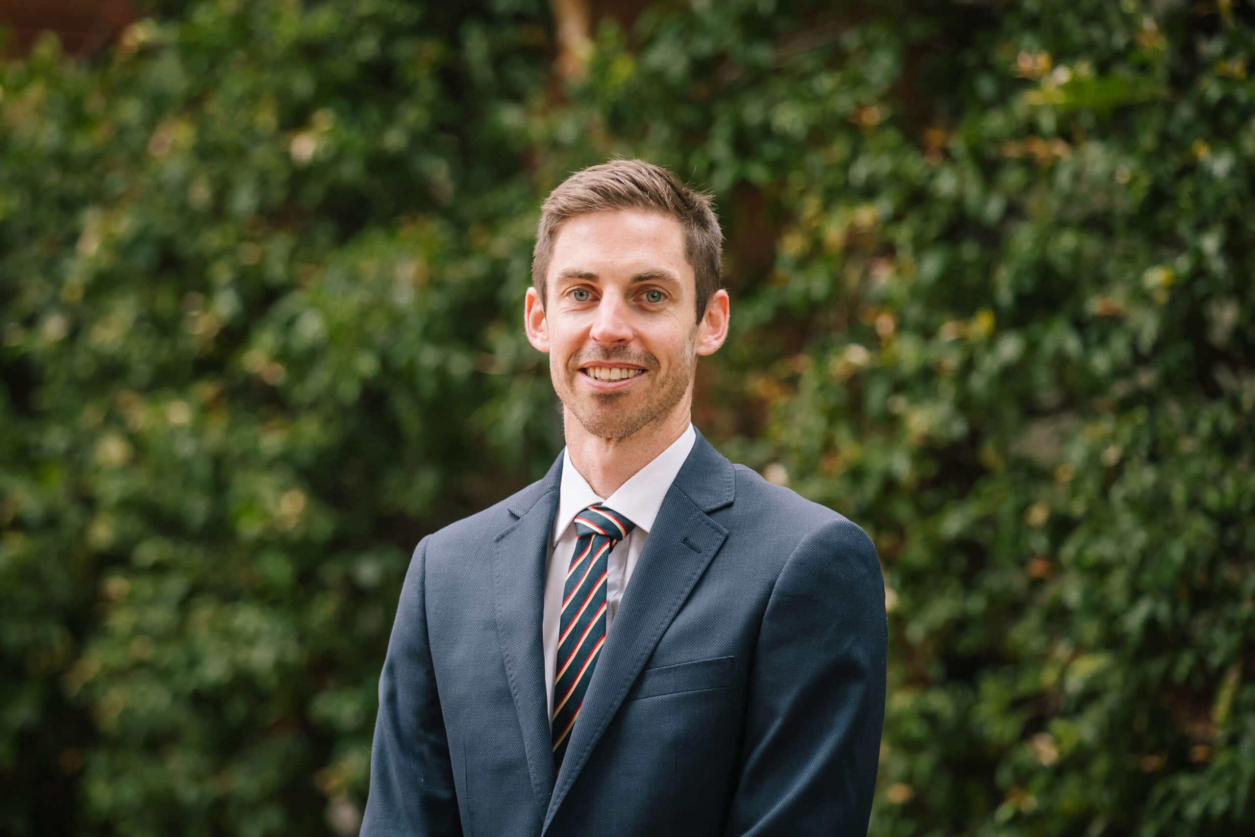 Bio photo for Matthew Smith.