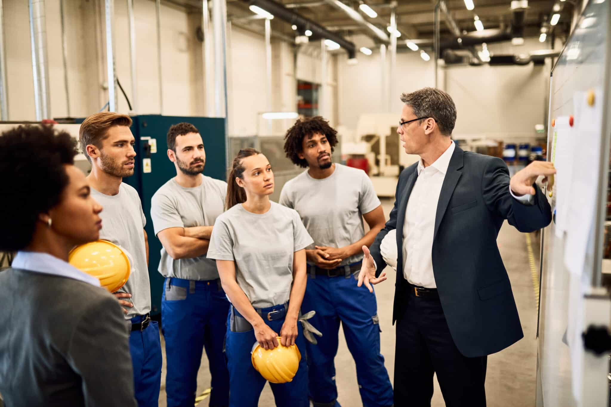 Beyond the Stereotype: Diversity in Modern Skilled Recruitment ...