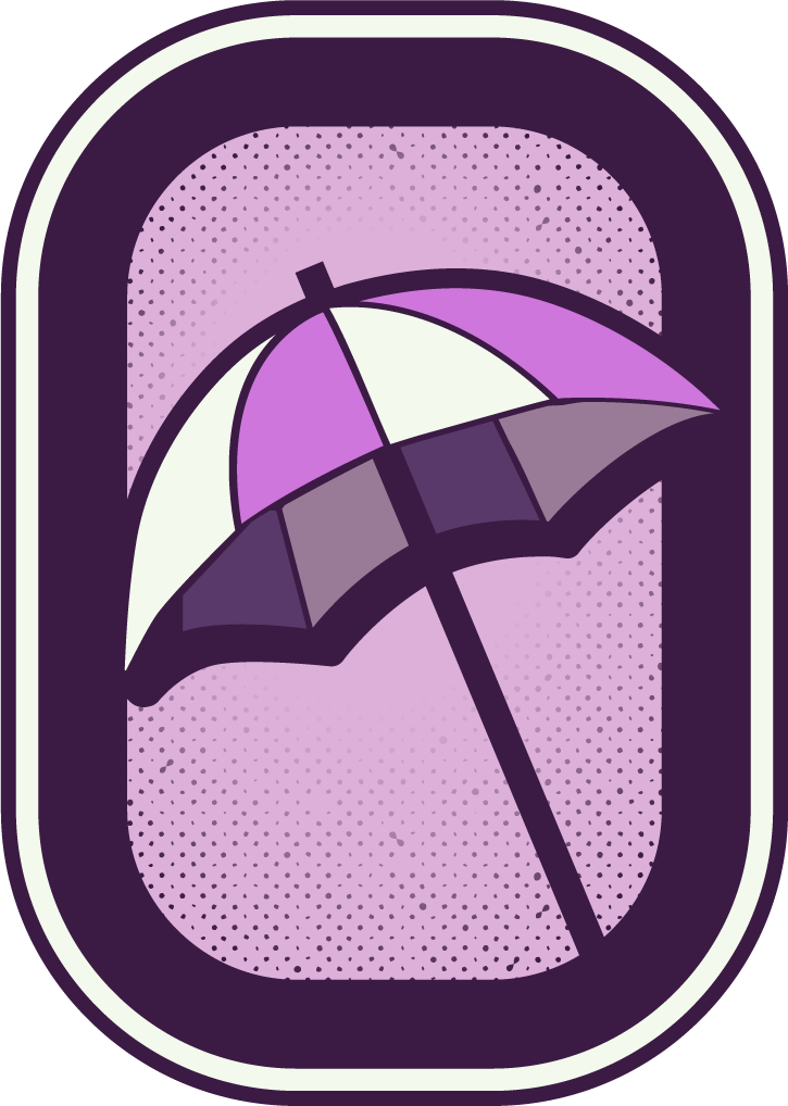 Millicent Lakeside Caravan Park - Purple